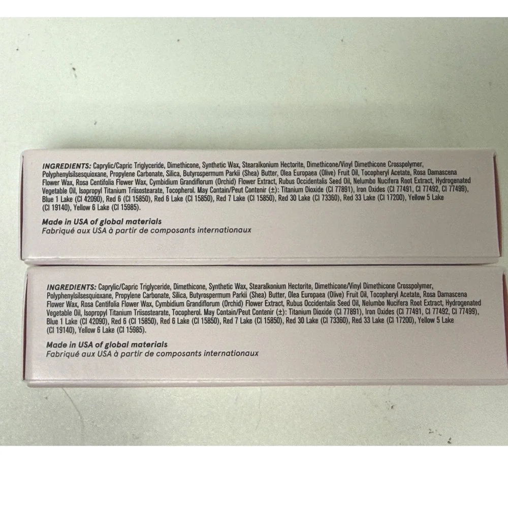 Glossier brand item